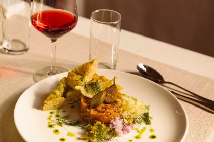 obiekt konferencyjny - Restauracja "La Colonna" - zdjęcie 11