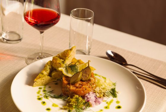 obiekt konferencyjny - Restauracja "La Colonna" - Usługi - zdjęcie 4