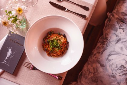 obiekt konferencyjny - Restauracja "La Colonna" - zdjęcie 9