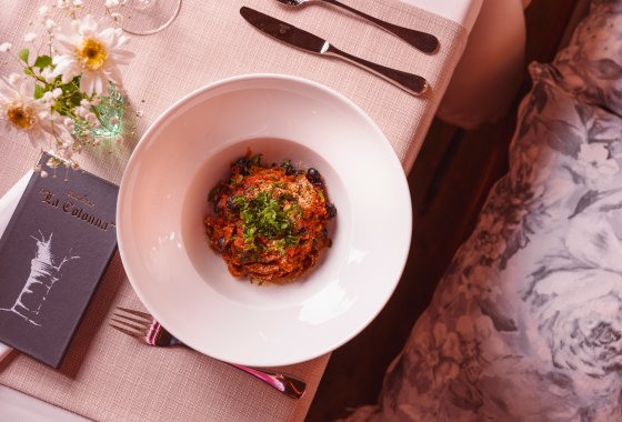 obiekt konferencyjny - Restauracja "La Colonna" - Usługi - zdjęcie 2