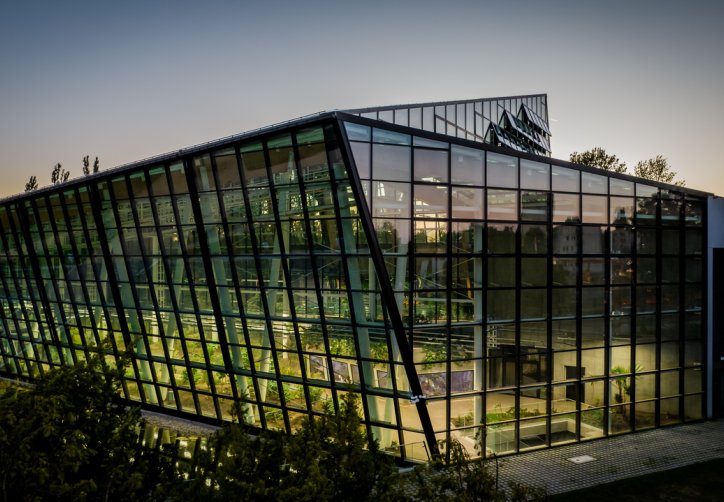 ------Centrum Edukacji Ekologicznej Egzotarium