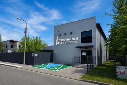 obiekt konferencyjny - Technical Management Karwatt & Associates - zdjęcie 1
