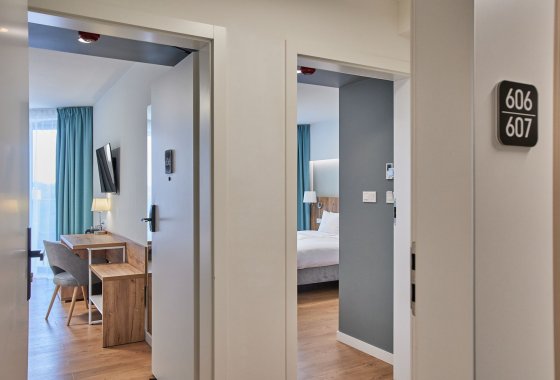 hotel - PINEA Resort - Pokoje - zdjęcie 4