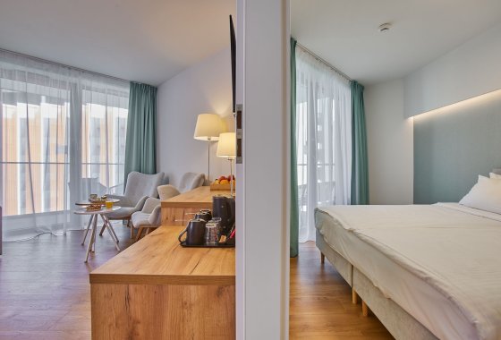 hotel - PINEA Resort - Pokoje - zdjęcie 5