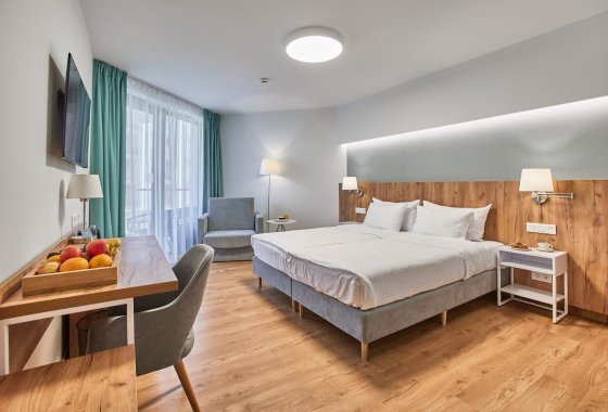 hotel - PINEA Resort - Pokoje - zdjęcie 1