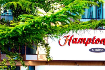 hotel *** - Hampton by Hilton Warsaw City Centre - zdjęcie 1