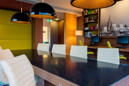 hotel *** - Hampton by Hilton Warsaw City Centre - zdjęcie 5