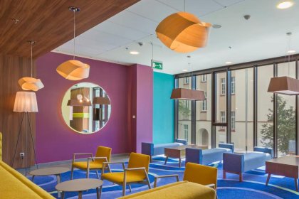 hotel *** - Hampton by Hilton Warsaw City Centre - zdjęcie 4