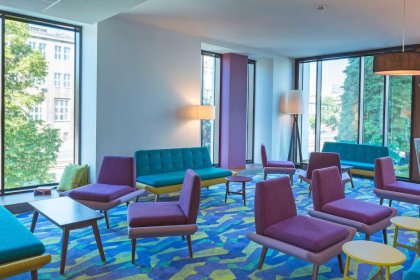 hotel *** - Hampton by Hilton Warsaw City Centre - zdjęcie 2