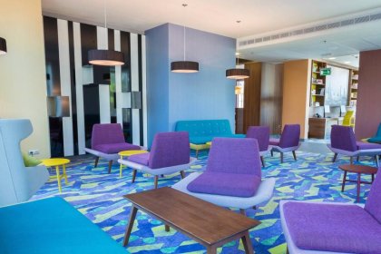 hotel *** - Hampton by Hilton Warsaw City Centre - zdjęcie 3