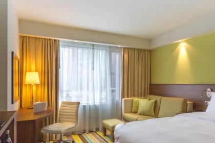 hotel *** - Hampton by Hilton Warsaw City Centre - zdjęcie 8