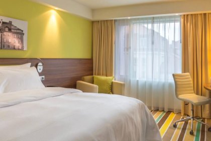 hotel *** - Hampton by Hilton Warsaw City Centre - zdjęcie 7