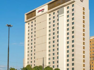 Hampton by Hilton Warsaw City Centre