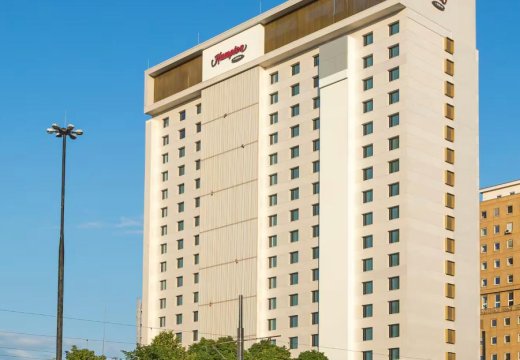 Hampton by Hilton Warsaw City Centre
