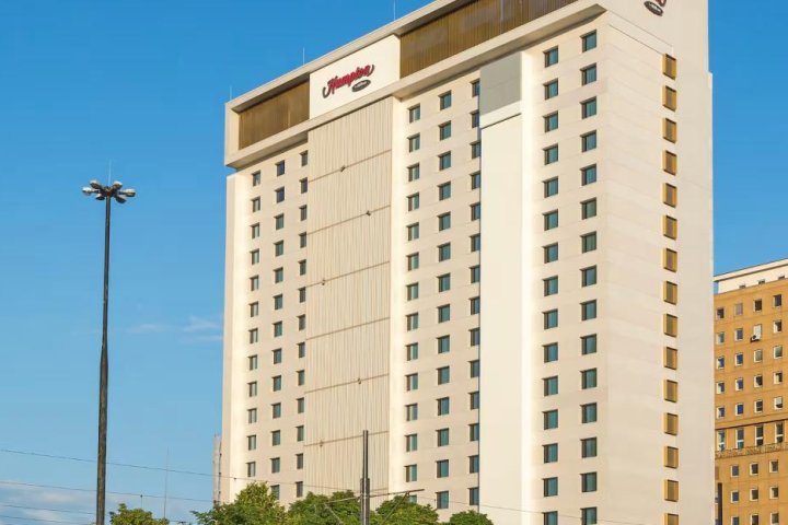 Hampton by Hilton Warsaw City Centre