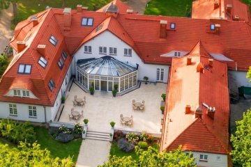 Restauracja Clue w Park Hotel