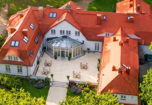 Restauracja Clue w Park Hotel