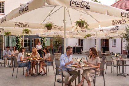 obiekt konferencyjny - Restauracja Clue w Park Hotel - zdjęcie 10