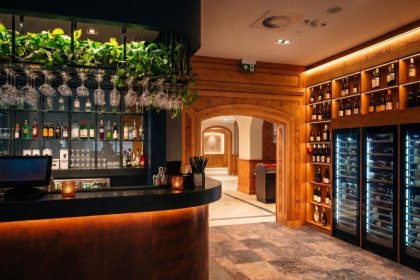 obiekt konferencyjny - Restauracja Clue w Park Hotel - zdjęcie 5