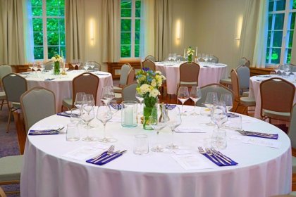 obiekt konferencyjny - Restauracja Clue w Park Hotel - zdjęcie 2