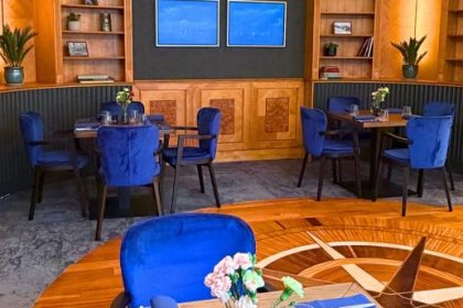 obiekt konferencyjny - Restauracja Clue w Park Hotel - zdjęcie 7