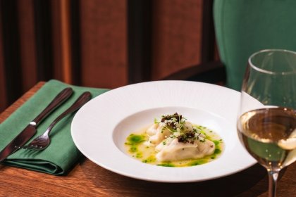 obiekt konferencyjny - Restauracja Clue w Park Hotel - zdjęcie 14