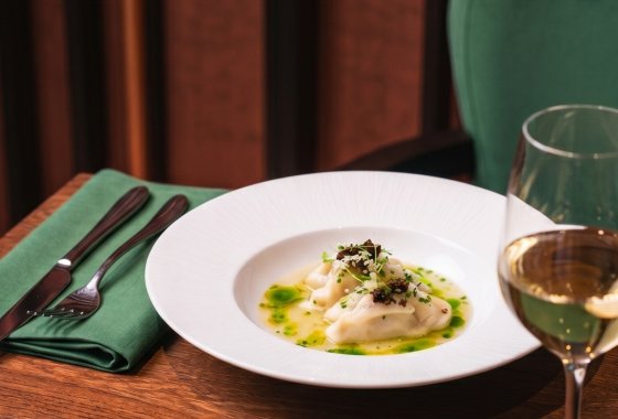 obiekt konferencyjny - Restauracja Clue w Park Hotel - Usługi - zdjęcie 3