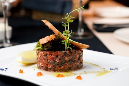 obiekt konferencyjny - Restauracja Clue w Park Hotel - zdjęcie 16