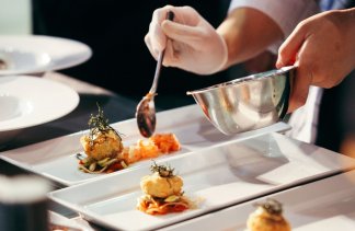 obiekt konferencyjny - Restauracja CLUE - zdjęcie 1 