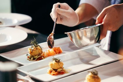 obiekt konferencyjny - Restauracja Clue w Park Hotel - zdjęcie 13