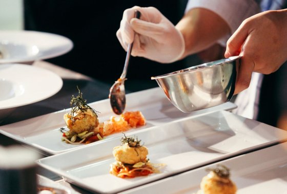 obiekt konferencyjny - Restauracja Clue w Park Hotel - Usługi - zdjęcie 2
