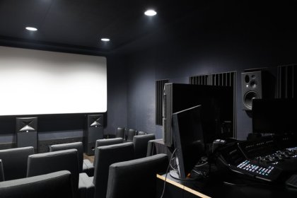 obiekt konferencyjny - Filmoteka Narodowa – Instytut Audiowizualny - zdjęcie 6
