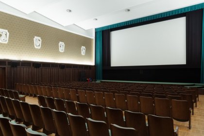 obiekt konferencyjny - Filmoteka Narodowa – Instytut Audiowizualny - zdjęcie 3