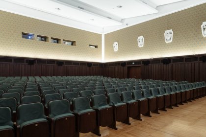 obiekt konferencyjny - Filmoteka Narodowa – Instytut Audiowizualny - zdjęcie 4