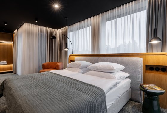 hotel - Hotel Kraft Kraśnik - Pokoje - zdjęcie 2