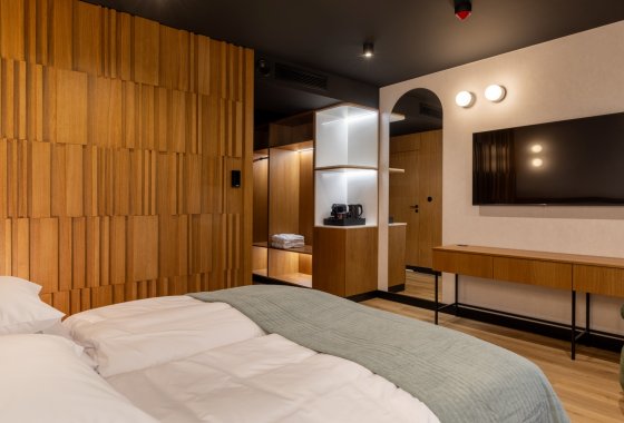 hotel - Hotel Kraft Kraśnik - Pokoje - zdjęcie 3