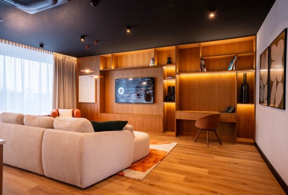 hotel - Hotel Kraft Kraśnik - Pokoje - zdjęcie 7