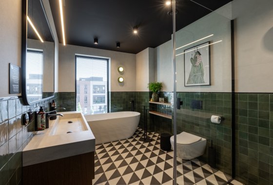 hotel - Hotel Kraft Kraśnik - Pokoje - zdjęcie 9