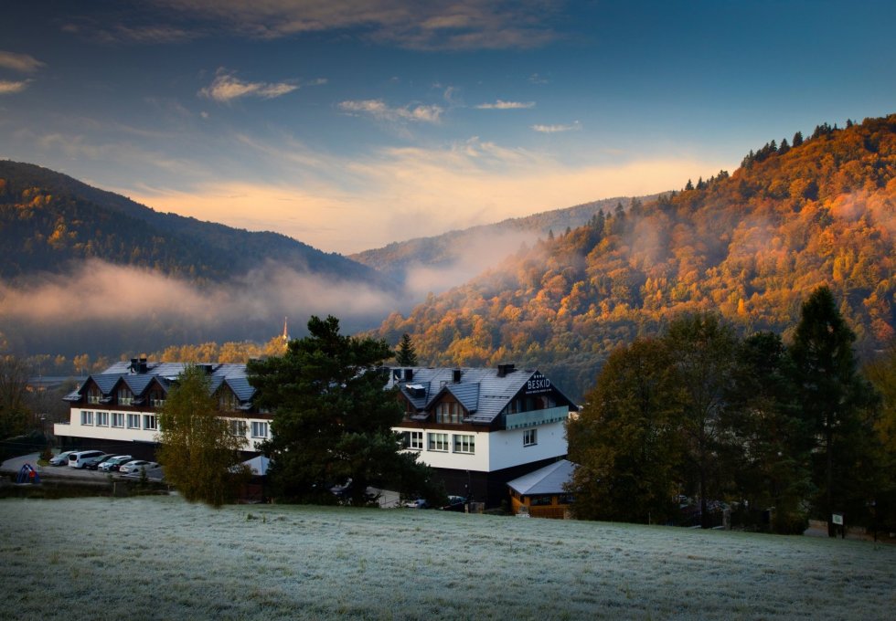 hotel **** - Beskid Balneo Medical Resort & SPA