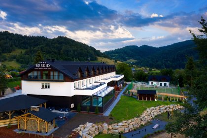 hotel **** - Beskid Balneo Medical Resort & SPA - zdjęcie 2
