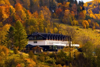 hotel **** - Beskid Balneo Medical Resort & SPA - zdjęcie 1