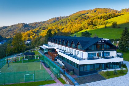 hotel **** - Beskid Balneo Medical Resort & SPA - zdjęcie 3