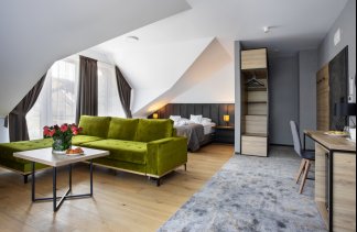 hotel **** - Beskid Balneo Medical Resort & SPA - zdjęcie 1 