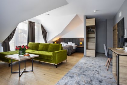 hotel **** - Beskid Balneo Medical Resort & SPA - zdjęcie 10