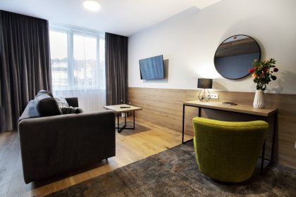hotel **** - Beskid Balneo Medical Resort & SPA - zdjęcie 11