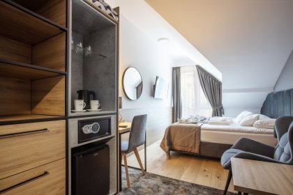 hotel **** - Beskid Balneo Medical Resort & SPA - zdjęcie 13