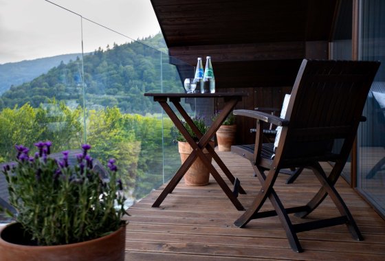 hotel **** - Beskid Balneo Medical Resort & SPA - Pokoje - zdjęcie 7