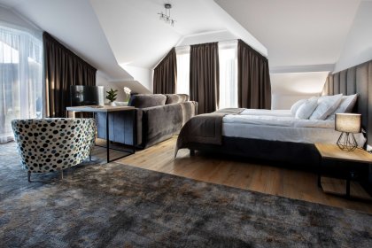 hotel **** - Beskid Balneo Medical Resort & SPA - zdjęcie 17