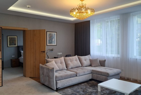 hotel **** - Beskid Balneo Medical Resort & SPA - Pokoje - zdjęcie 1