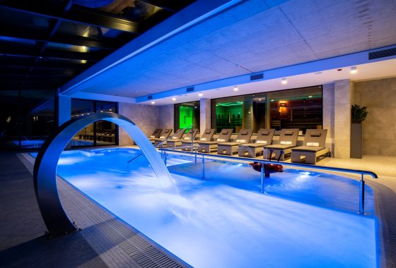 hotel **** - Beskid Balneo Medical Resort & SPA - Usługi - zdjęcie 3